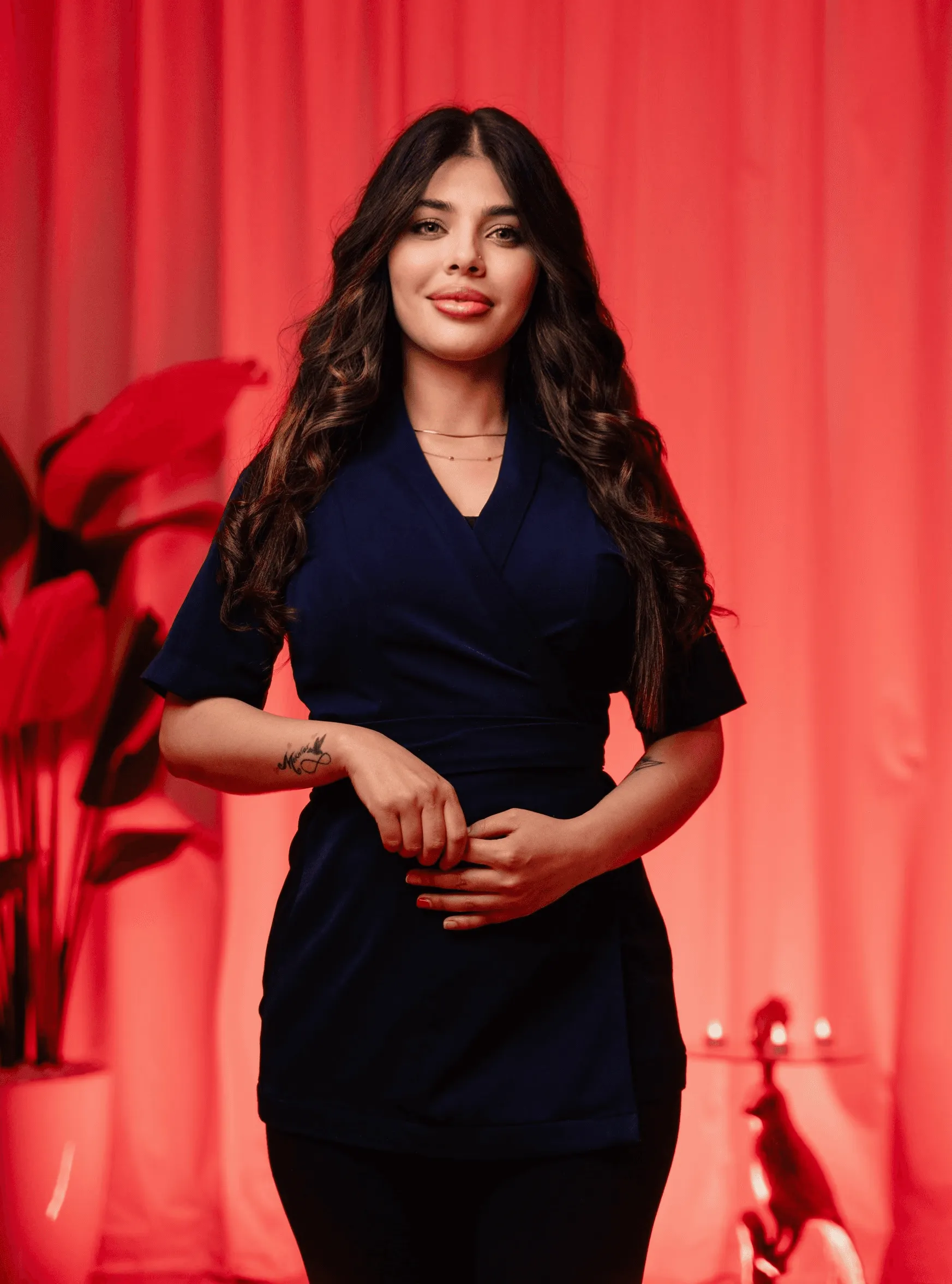 Sophia — therapist at Elysium Premium Spa