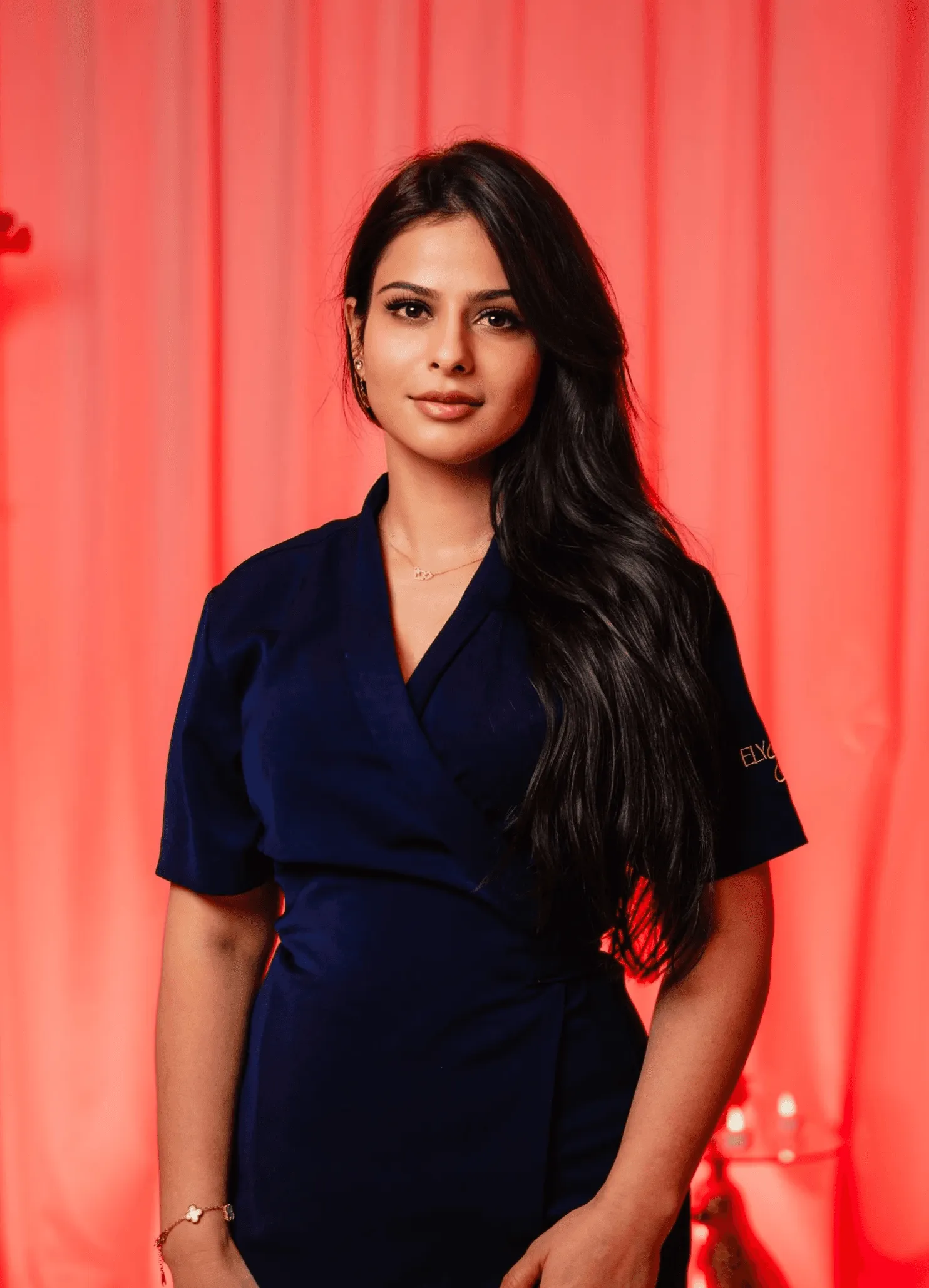 Inessa — therapist at Elysium Premium Spa