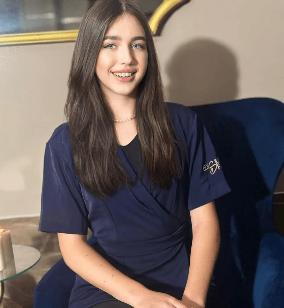 Bella — therapist at Elysium Premium Spa