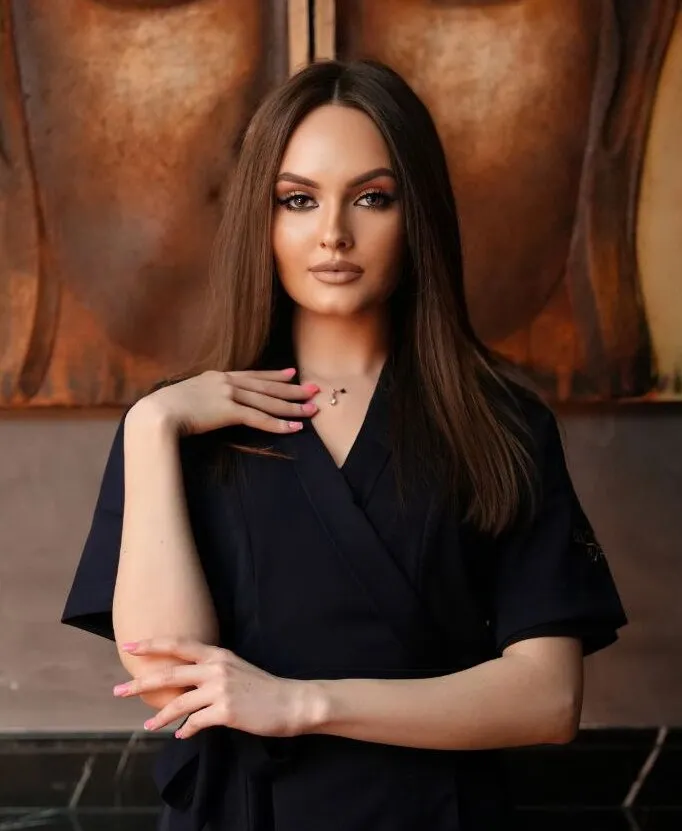 Angela — therapist at Elysium Premium Spa