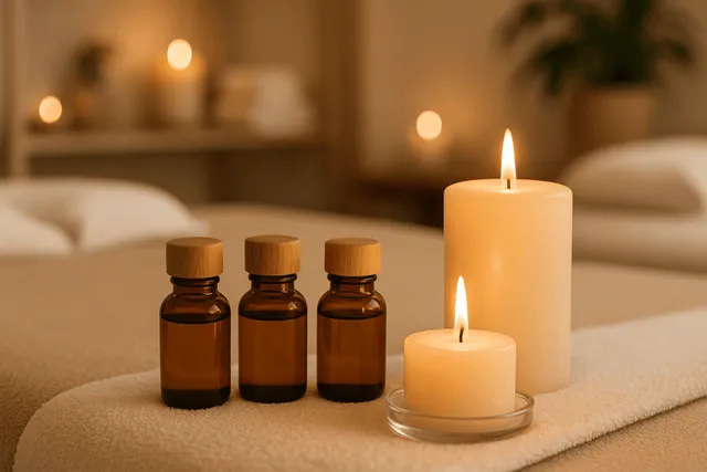 Aromatherapy Massage at Elysium Premium Spa