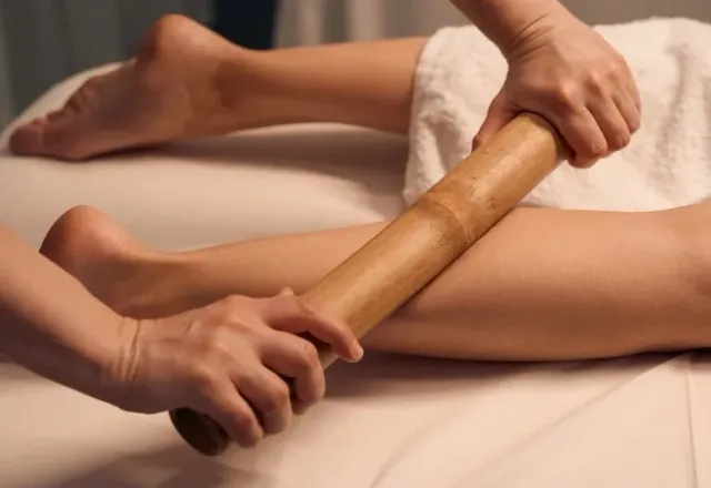 Bamboo Massage at Elysium Premium Spa