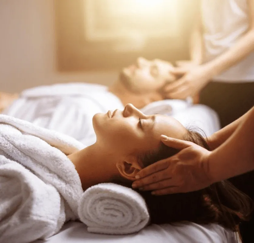Couple Massage at Elysium Premium Spa