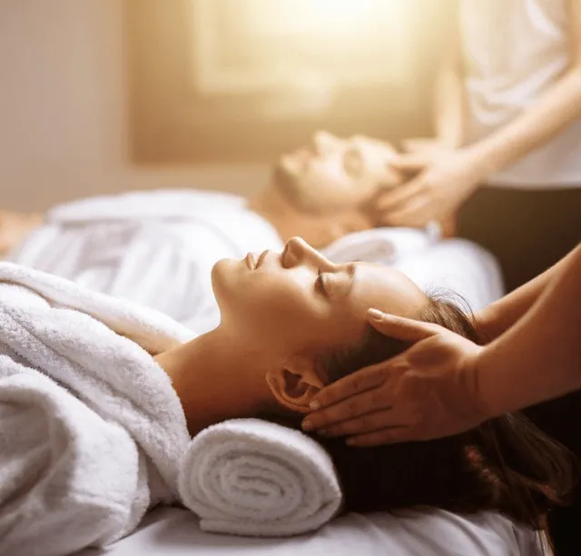 Couple Massage at Elysium Premium Spa
