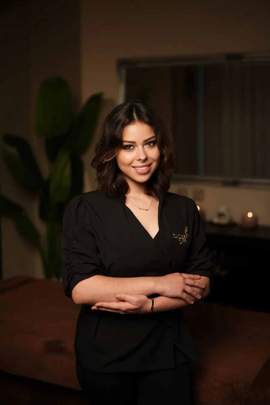 Nikol from Moldova — therapist at Elysium Premium Spa